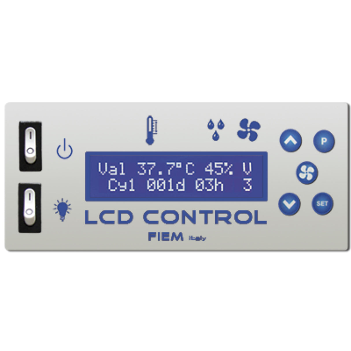 Cosmo EVO 72 Digital Incubator