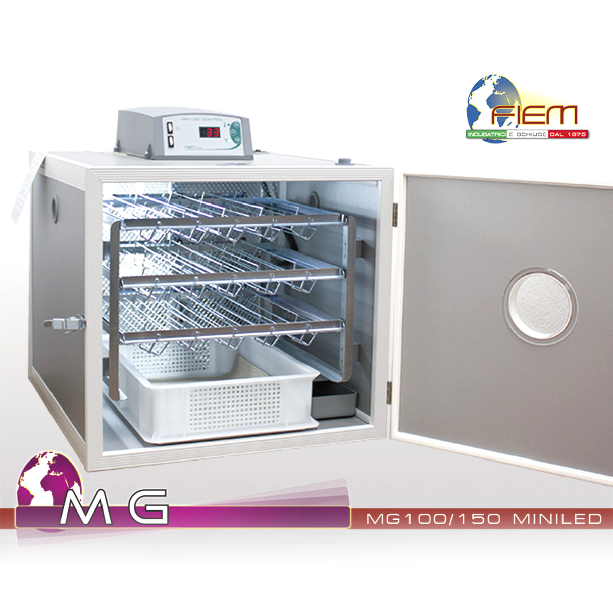 MG100/150 B.Family MINI LED Incubator