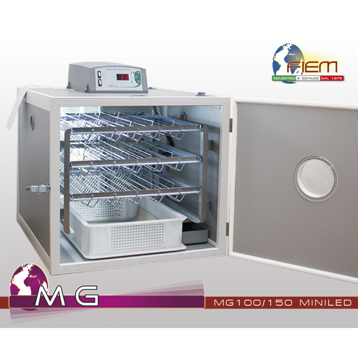 MG140/200 Rurale EVO PLUS