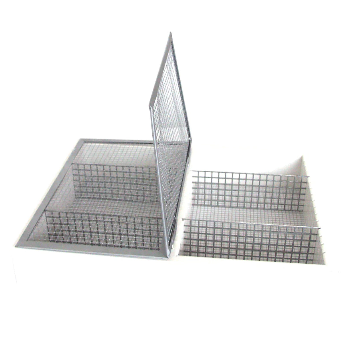 Plastic Trays Size 2