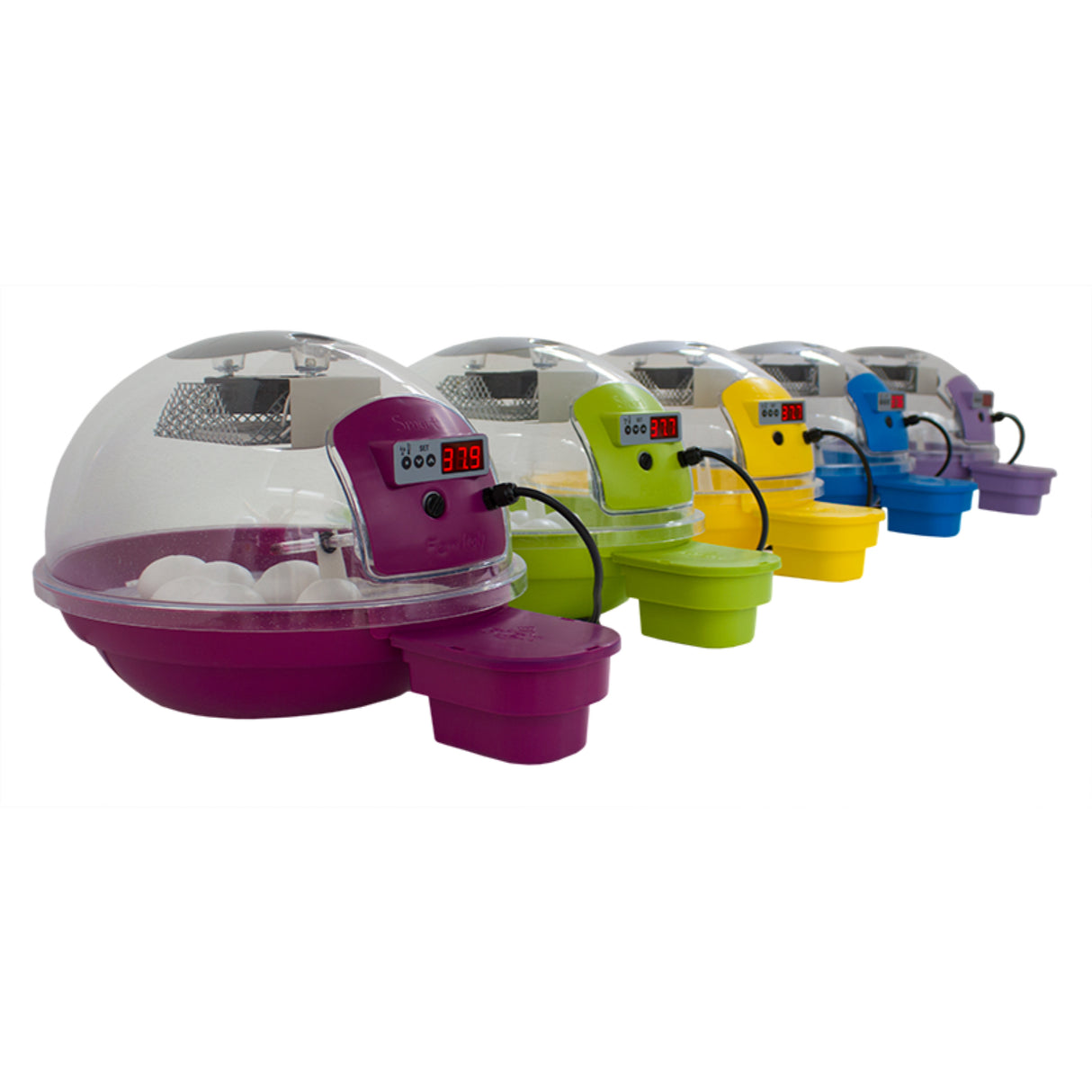 Smart 24 Digital Incubator