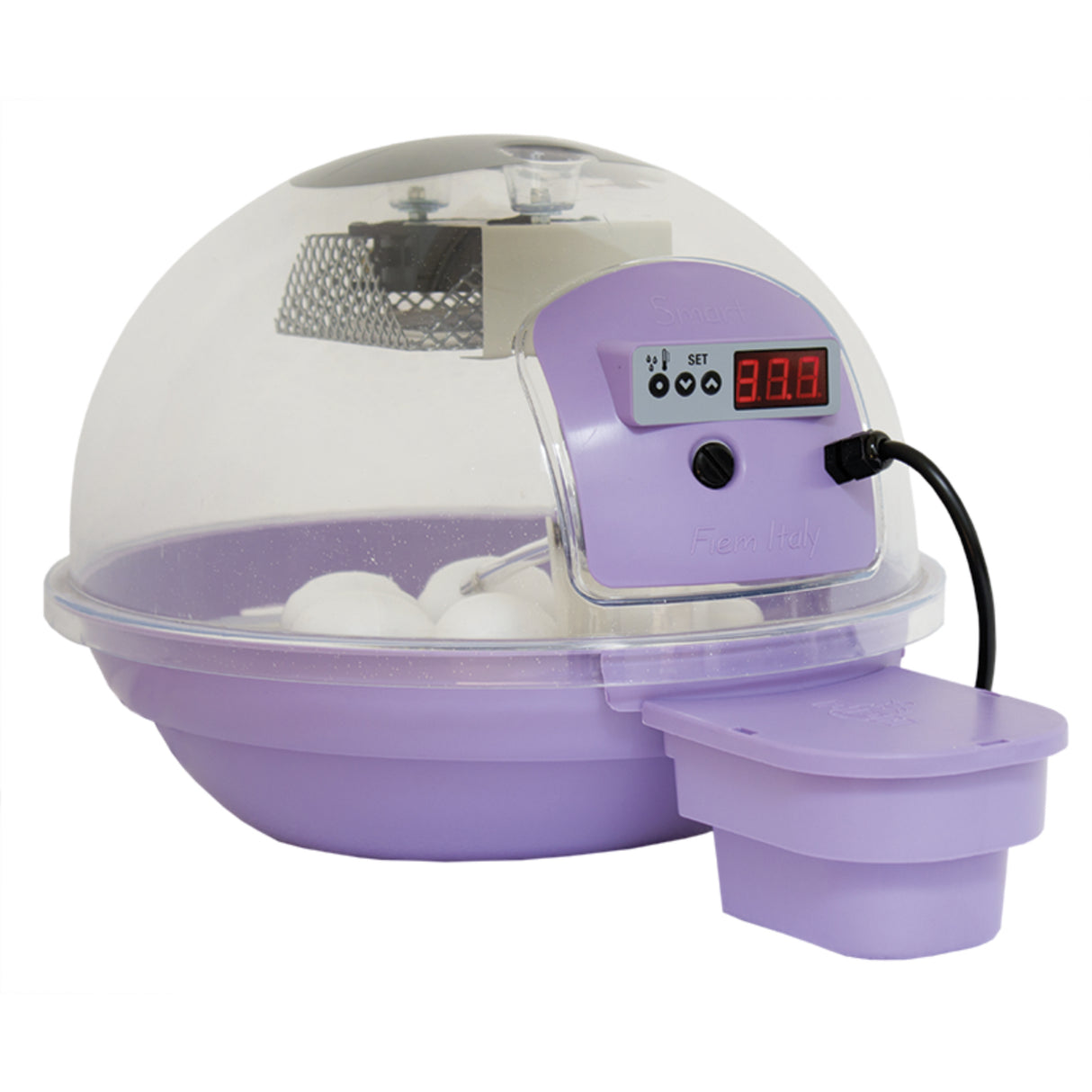 Smart 24 Digital Incubator purple