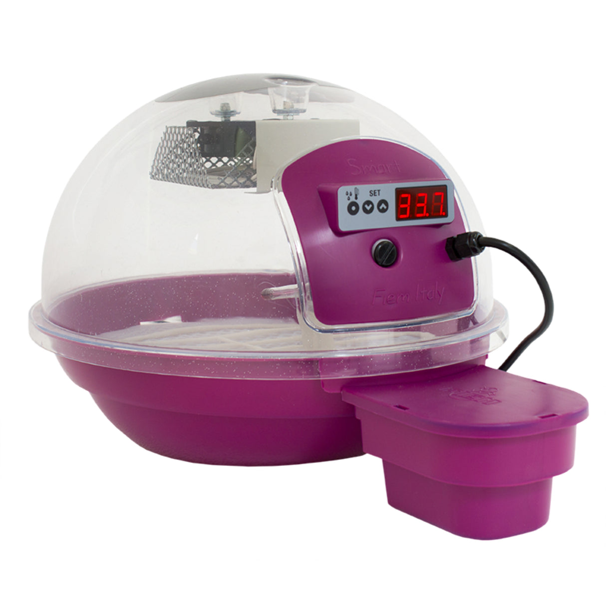 Smart 24 Digital Incubator magenta