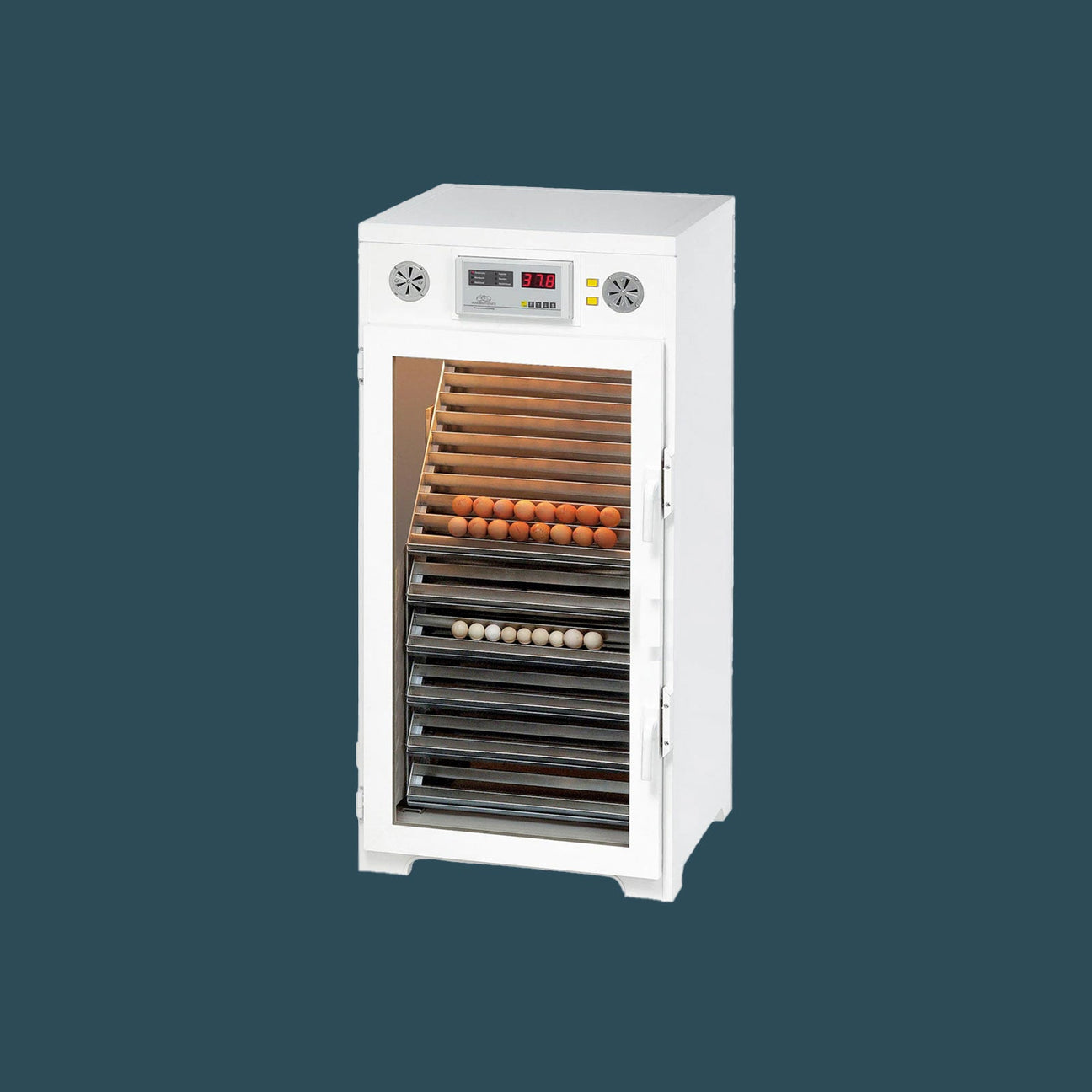 Large Capacity Egg Incubators (400+ eggs)