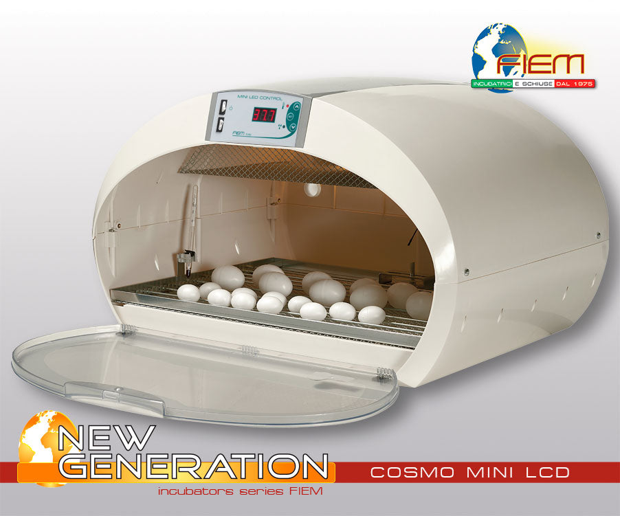 Cosmo Mini LED Digital Incubator